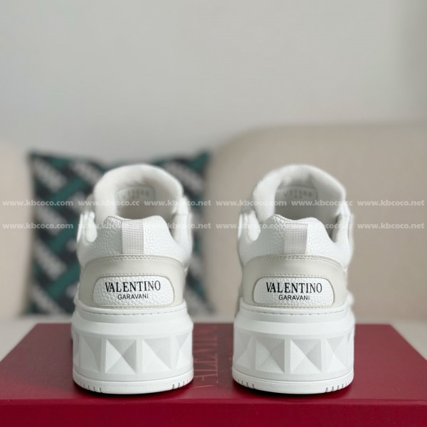 Valentino One Stud Sneakers