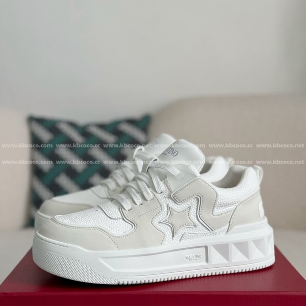Valentino One Stud Sneakers
