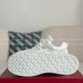 「#4556」Valentino One Stud Sneakers