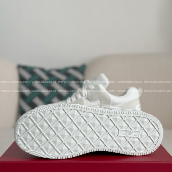Valentino One Stud Sneakers