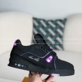 「#4560」LOUIS VUITTON LED TRAINER SNEAKERS