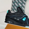 「#4560」LOUIS VUITTON LED TRAINER SNEAKERS