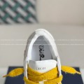 「#4562」Dior B33 Leather Sneakers
