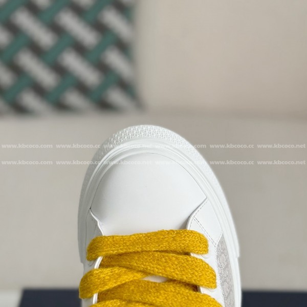 Dior B33 Leather Sneakers
