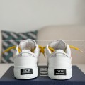 「#4562」Dior B33 Leather Sneakers