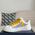 「#4562」Dior B33 Leather Sneakers