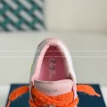 「#4563」Dior B33 Leather Sneakers