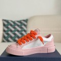 「#4563」Dior B33 Leather Sneakers