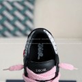 「#4564」Dior B33 Leather Sneakers
