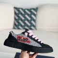「#4564」Dior B33 Leather Sneakers