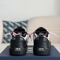 「#4564」Dior B33 Leather Sneakers