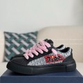 「#4564」Dior B33 Leather Sneakers