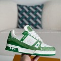 「#4565」Louis Vuitton Trainers Sneakers