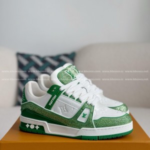 「#4565」Louis Vuitton Trainers Sneakers