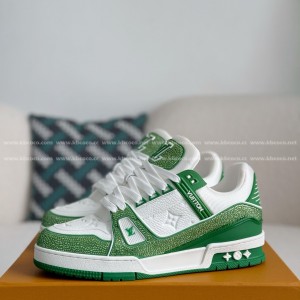 「#4565」Louis Vuitton Trainers Sneakers