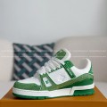 「#4565」Louis Vuitton Trainers Sneakers