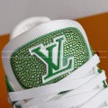 「#4565」Louis Vuitton Trainers Sneakers