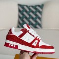 「#4566」Louis Vuitton Trainers Sneakers