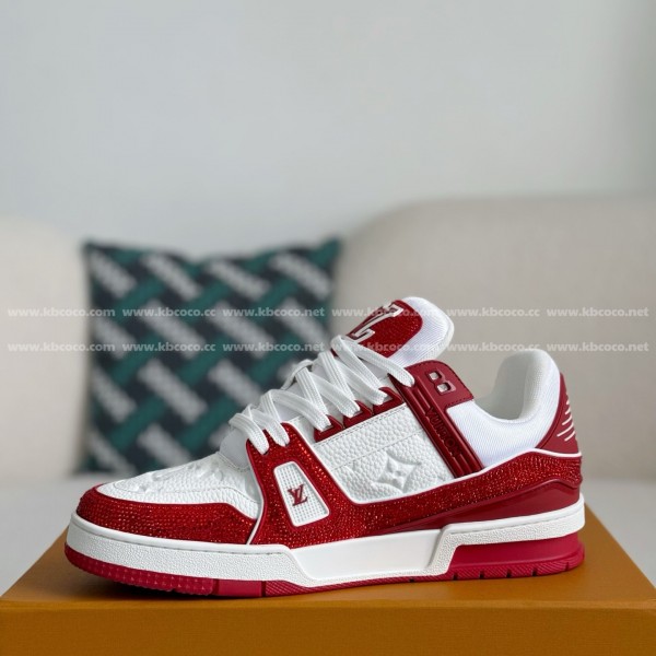 Louis Vuitton Trainers Sneakers