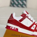 「#4566」Louis Vuitton Trainers Sneakers