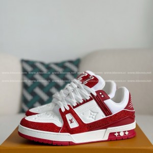 「#4566」Louis Vuitton Trainers Sneakers