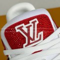 「#4566」Louis Vuitton Trainers Sneakers