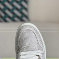 「#4568」OFF-WHITE  LEATHER SNEAKERS