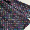 「#4569」Louis Vuitton Full Logo Print Jackets