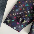 「#4569」Louis Vuitton Full Logo Print Jackets