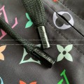 「#4569」Louis Vuitton Full Logo Print Jackets