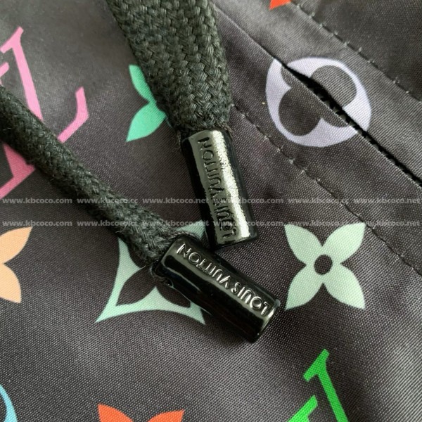 Louis Vuitton Full Logo Print Jackets