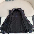 「#4569」Louis Vuitton Full Logo Print Jackets
