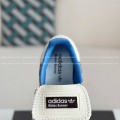 「#4571」ADIDAS x WALES BONNER Originals Samba Pony Tonal Low-top Sneakers