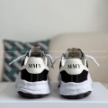 「#4572」MIHARA YASUHIRO Blakey Low- Top Sneakers