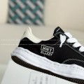 「#4572」MIHARA YASUHIRO Blakey Low- Top Sneakers