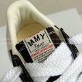 「#4572」MIHARA YASUHIRO Blakey Low- Top Sneakers