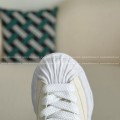 「#4573」MIHARA YASUHIRO Blakey Low- Top Sneakers