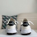 「#4573」MIHARA YASUHIRO Blakey Low- Top Sneakers