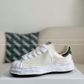 「#4573」MIHARA YASUHIRO Blakey Low- Top Sneakers