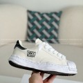 「#4573」MIHARA YASUHIRO Blakey Low- Top Sneakers