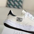 「#4573」MIHARA YASUHIRO Blakey Low- Top Sneakers