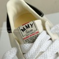 「#4573」MIHARA YASUHIRO Blakey Low- Top Sneakers