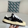 「#4574」MIHARA YASUHIRO Blakey Low- Top Sneakers