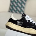 「#4574」MIHARA YASUHIRO Blakey Low- Top Sneakers
