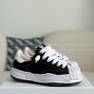 「#4575」MIHARA YASUHIRO Blakey Low- Top Sneakers