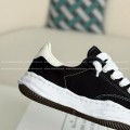 「#4575」MIHARA YASUHIRO Blakey Low- Top Sneakers