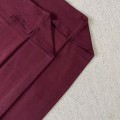 「#4576」Miumiu red polo shirt