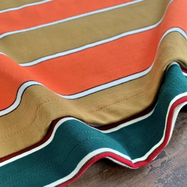 Miumiu Pocket Stripe Long Sleeve