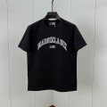 「#4578」Margiela Logo Print Crewneck T-Shirt