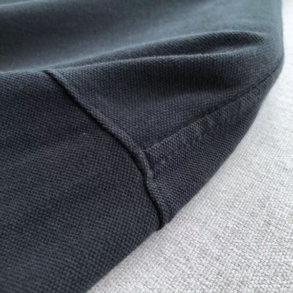 Acne Studios washed embroidered logo crew neck T-shirt